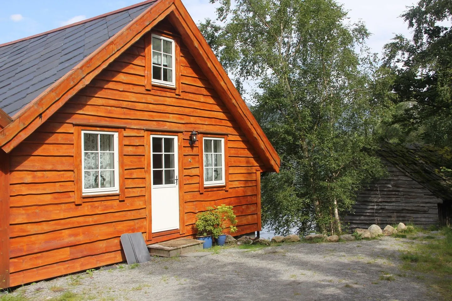 Fjordhytte-20 Sunndal -