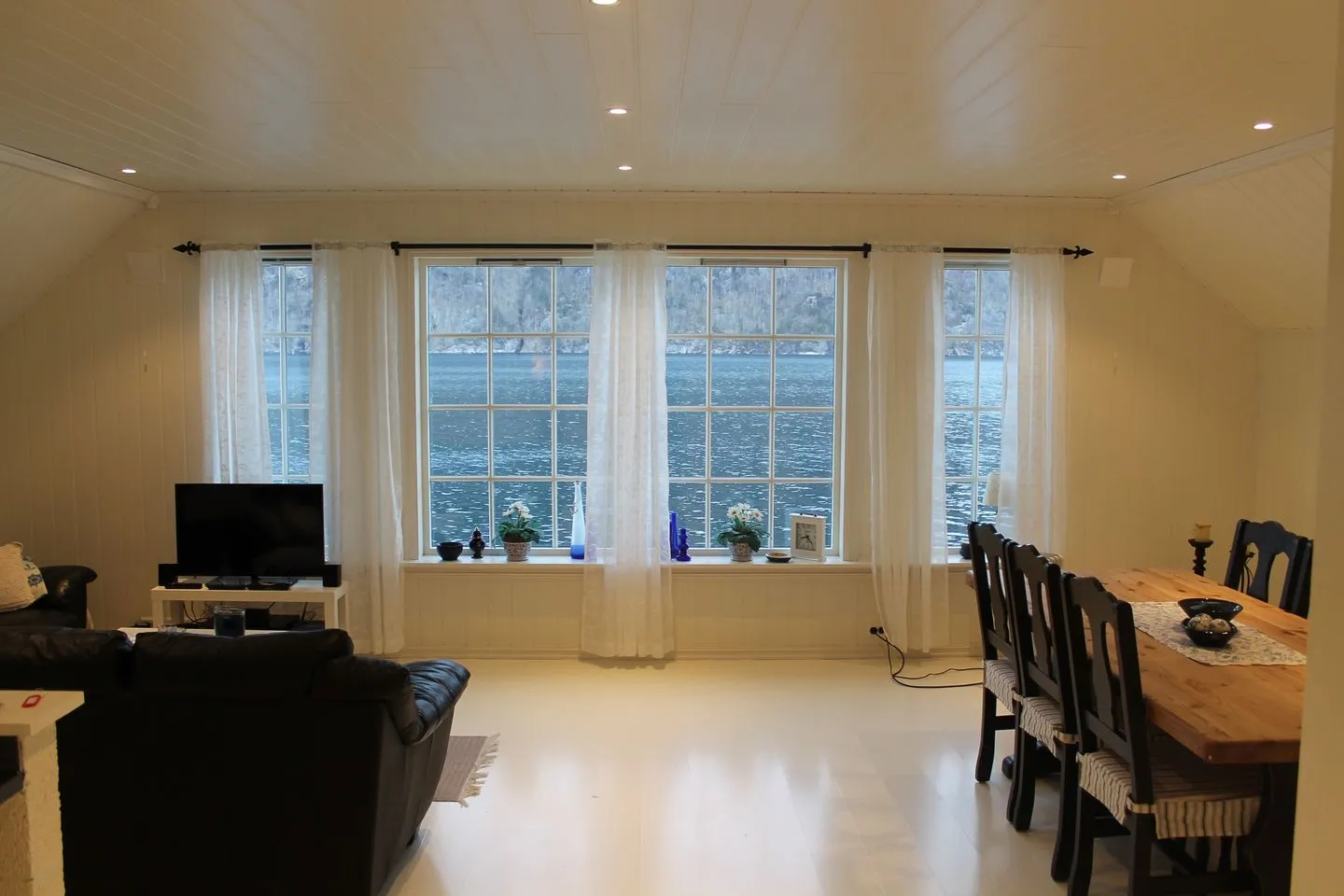 Fjordhytte-20 Sunndal -