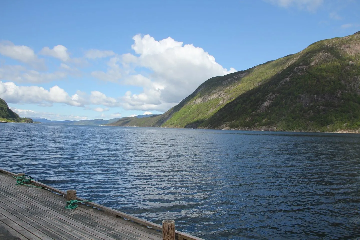 Fjordhytte-20 Sunndal -