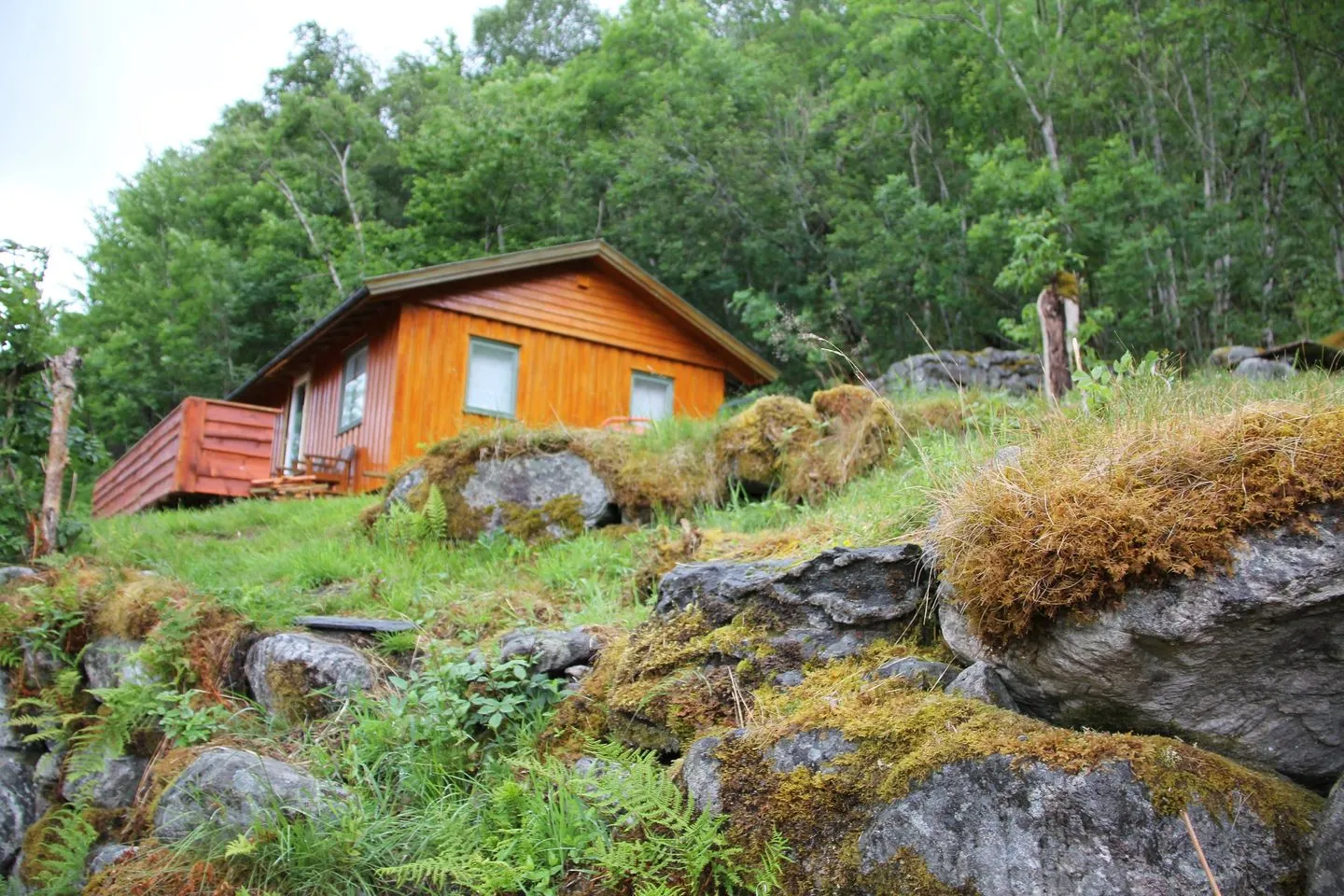 Fjordhytte-21 Sunndal -