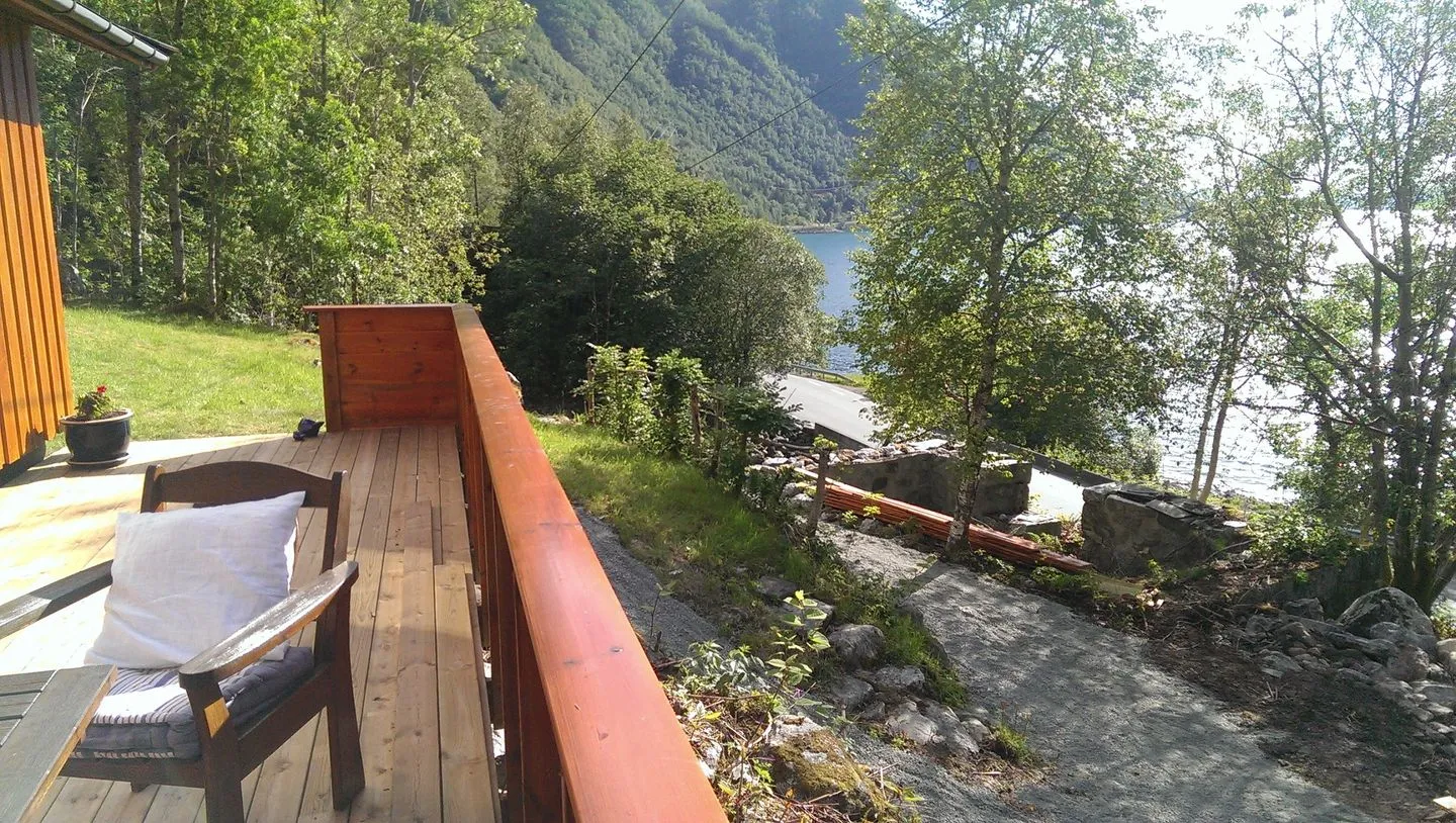 Fjordhytte-21 Sunndal -
