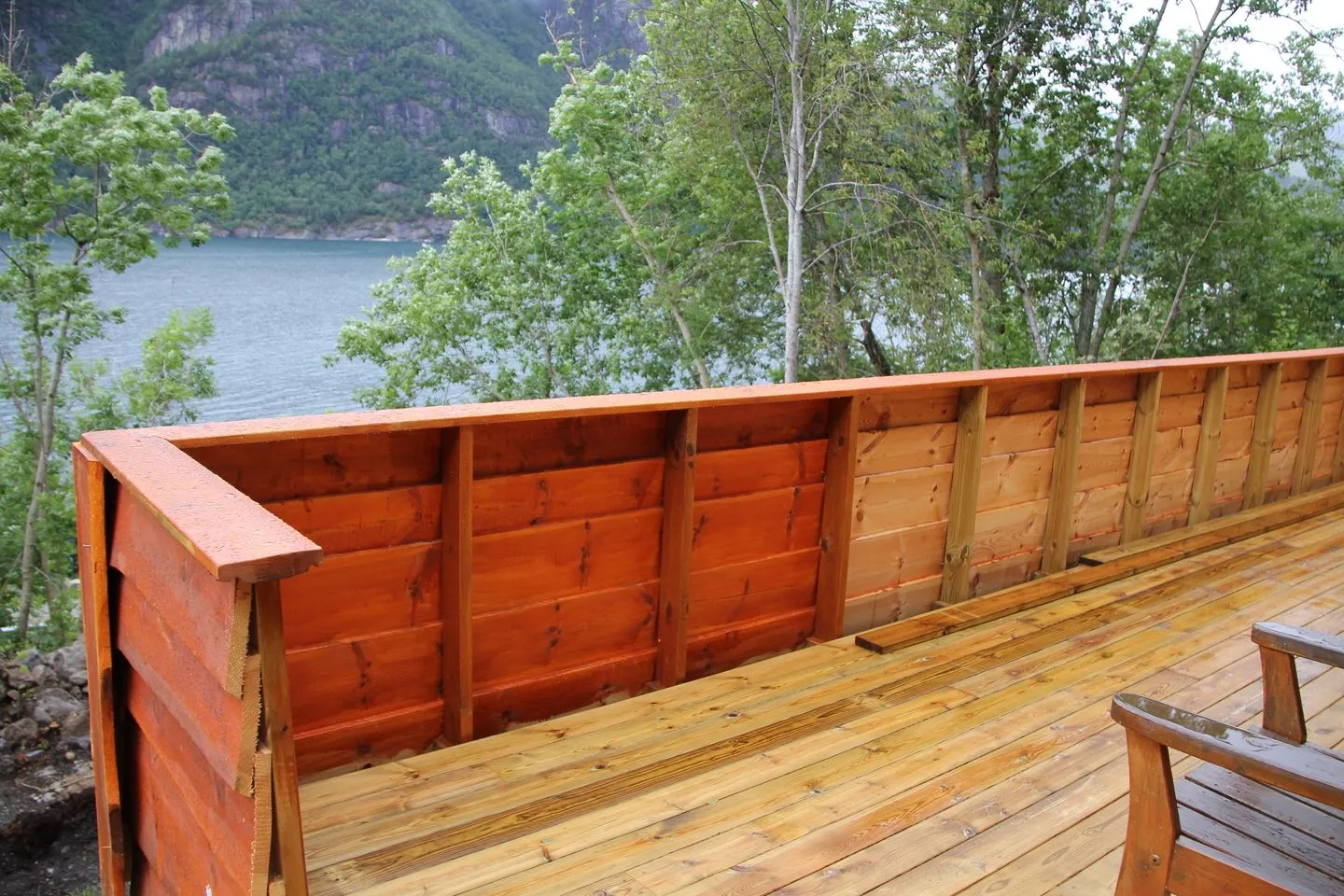 Fjordhytte-21 Sunndal -