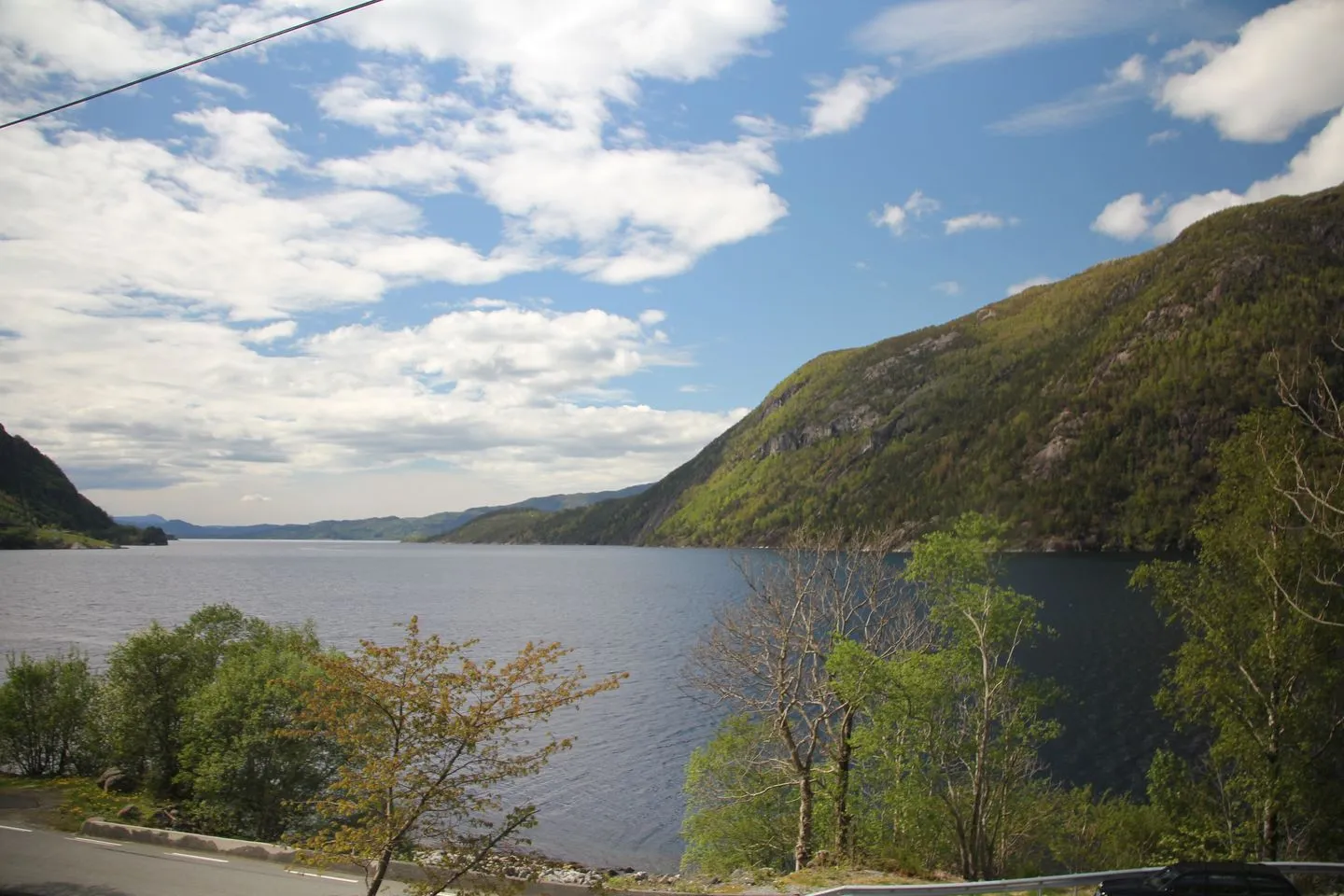 Fjordhytte-21 Sunndal -