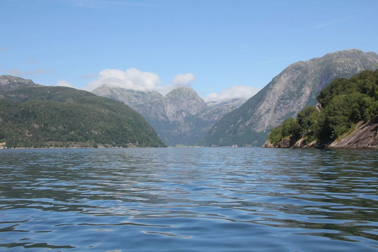 Fjordhytte-21 Sunndal -