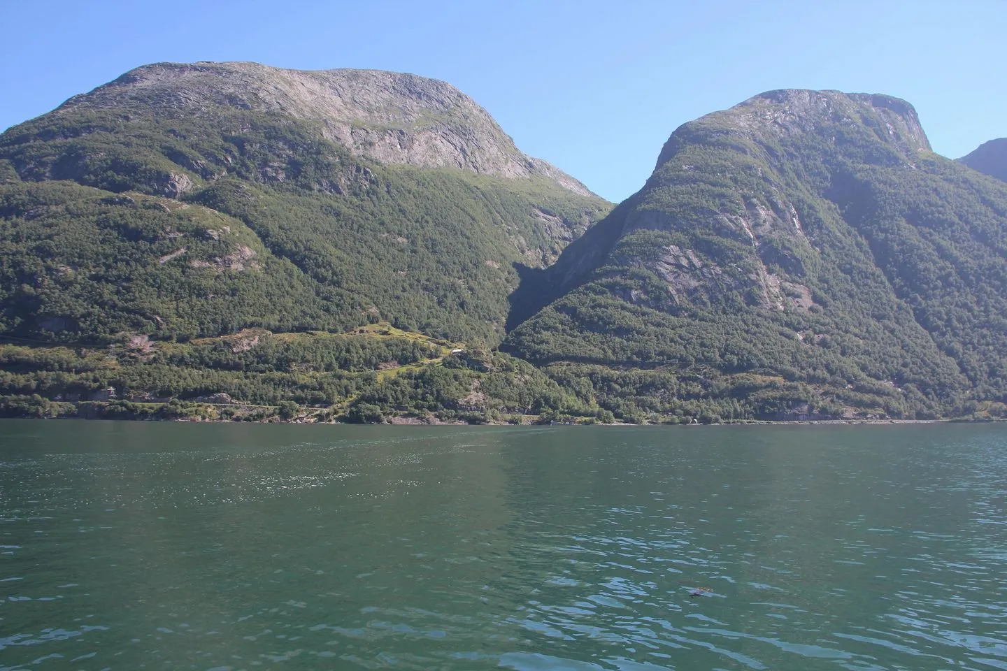 Fjordhytte-21 Sunndal -