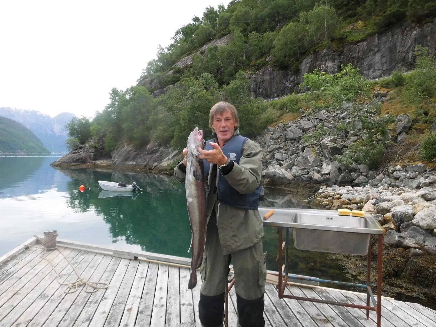Fjordhytte-21 Sunndal -