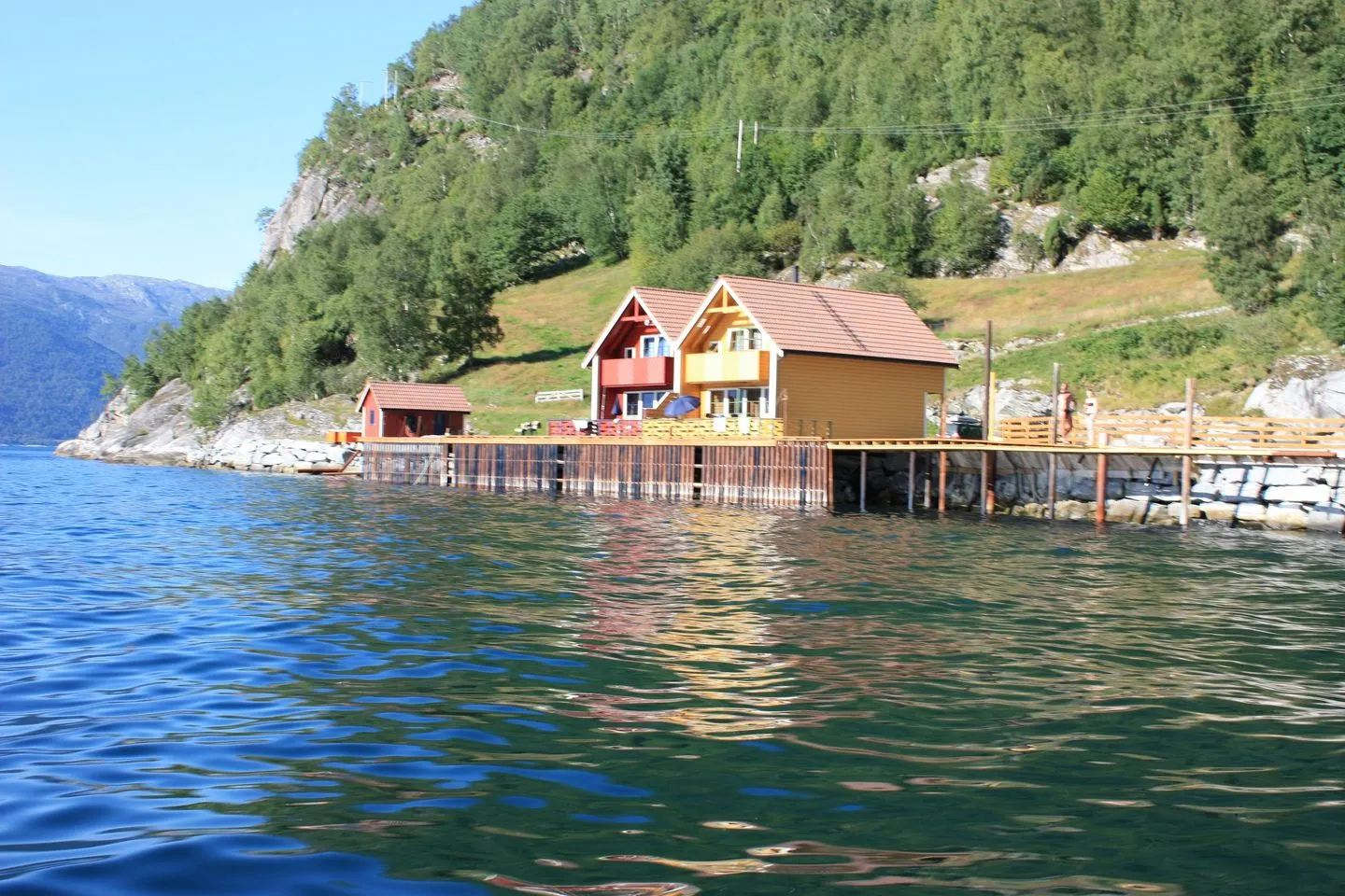 Fjordhytte-23 Bjordal -