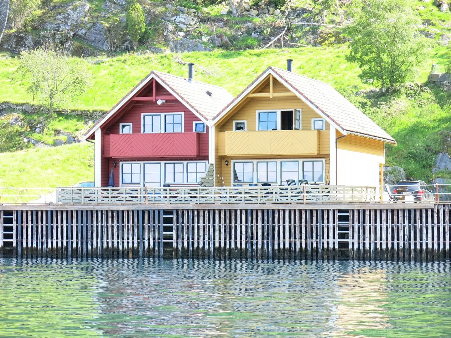 Fjordhytte-23 Bjordal -