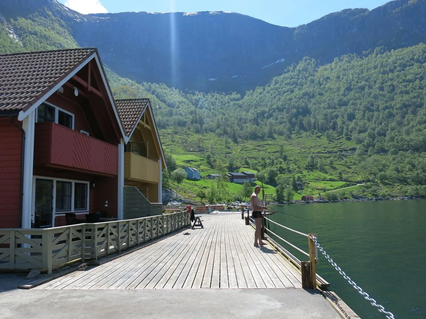 Fjordhytte-23 Bjordal -