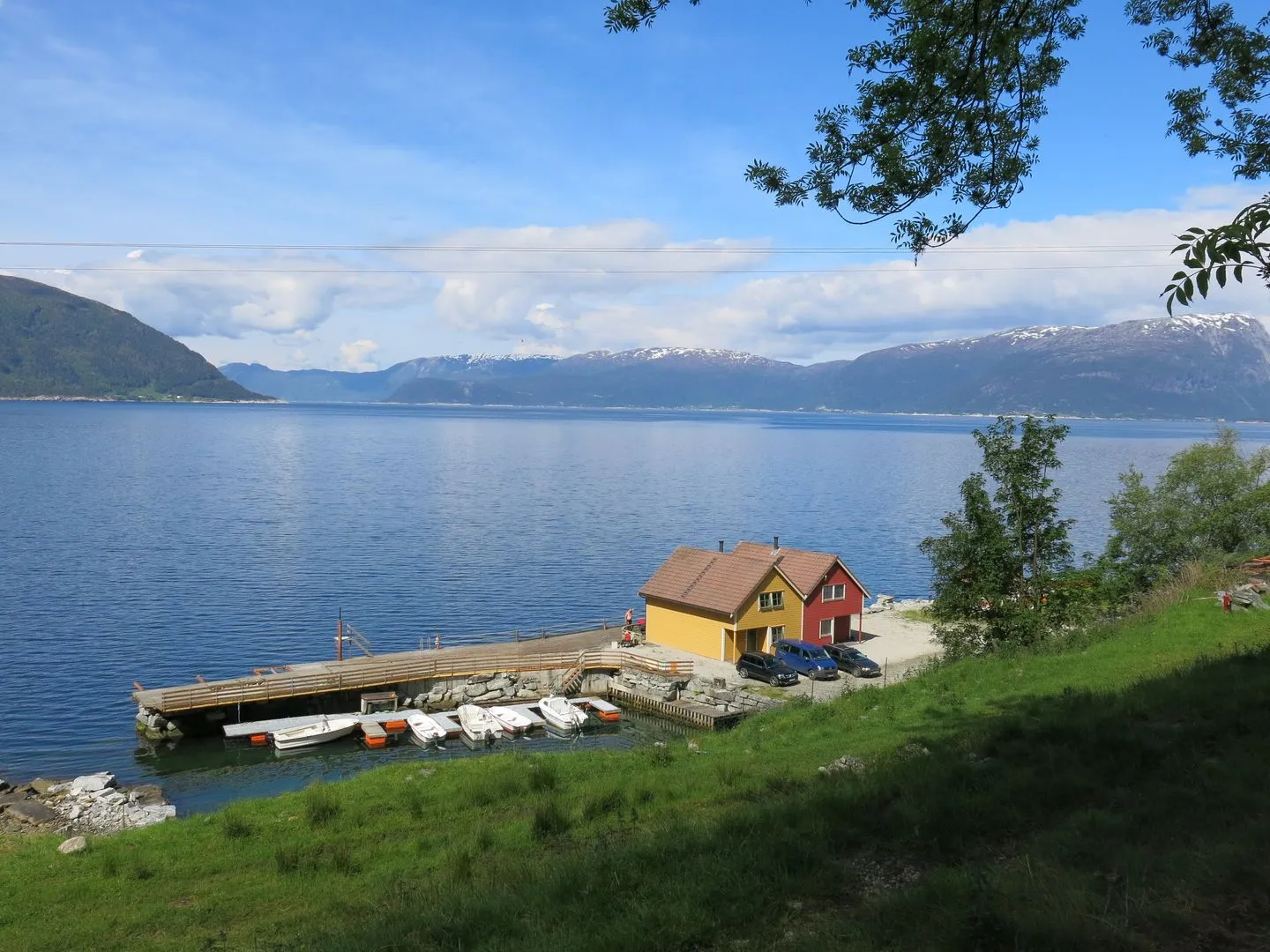 Fjordhytte-23 Bjordal -