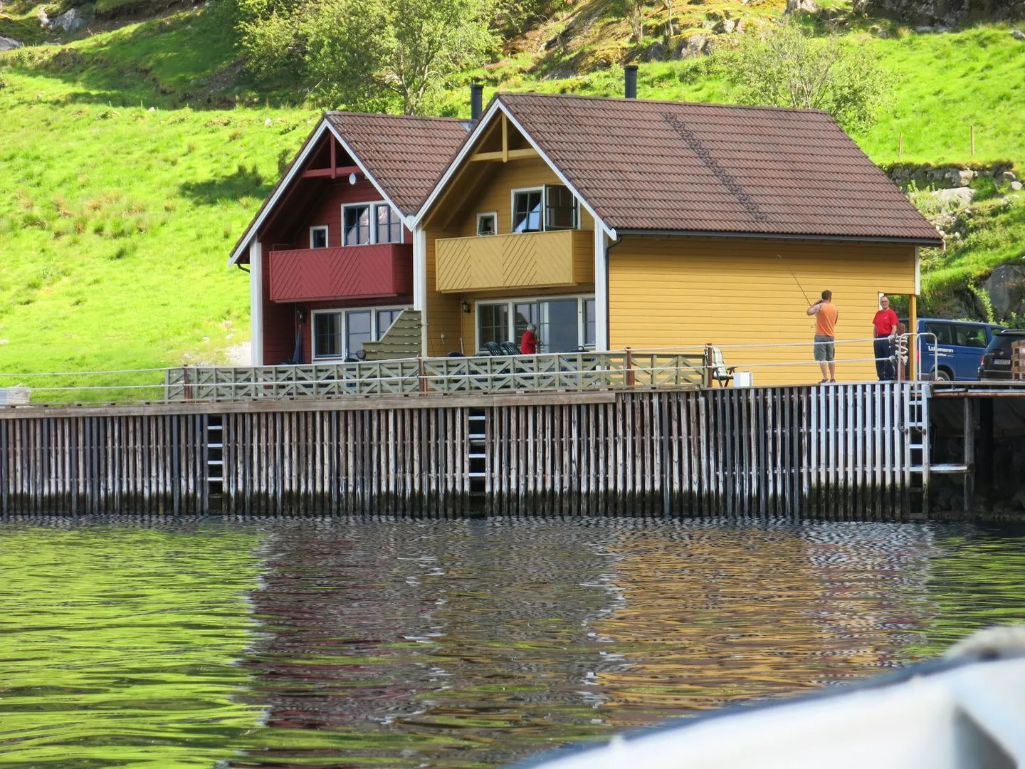 Fjordhytte-23 Bjordal -