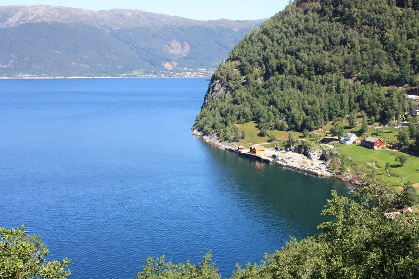 Fjordhytte-23 Bjordal -