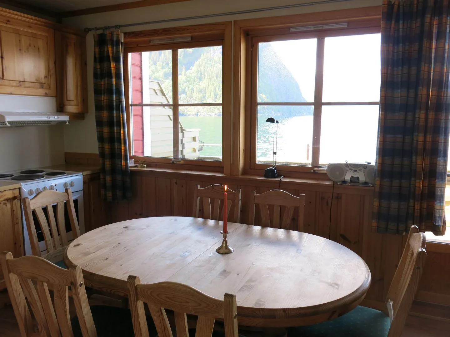 Fjordhytte-23 Bjordal -