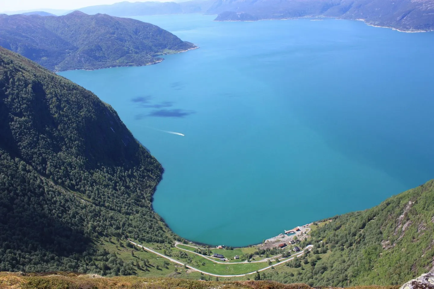 Fjordhytte-23 Bjordal -