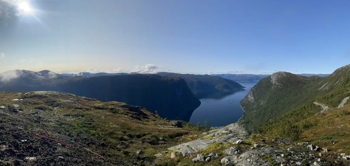 Fjordhytte-23 Bjordal -