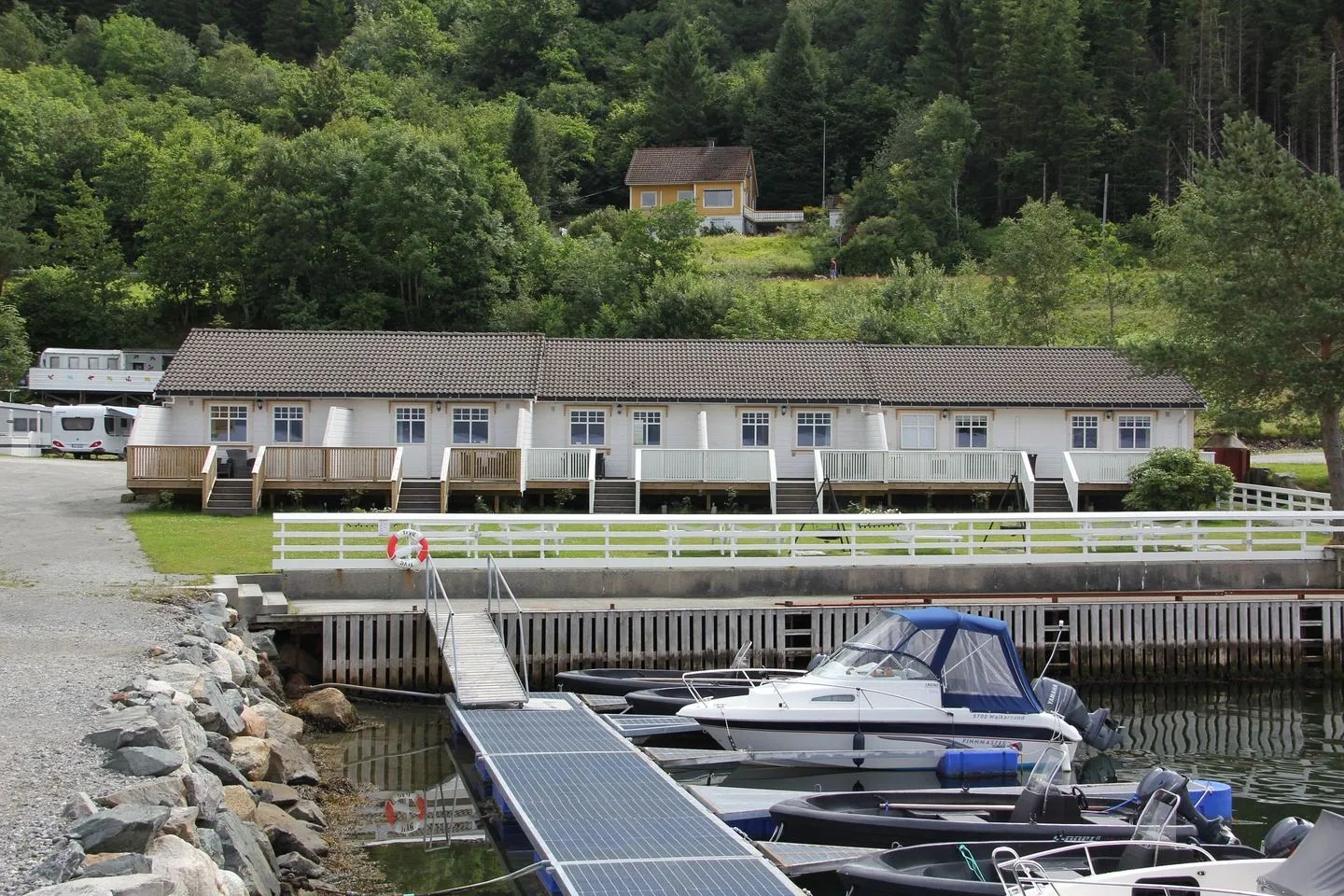 Fjordhytte-27 Rosendal -