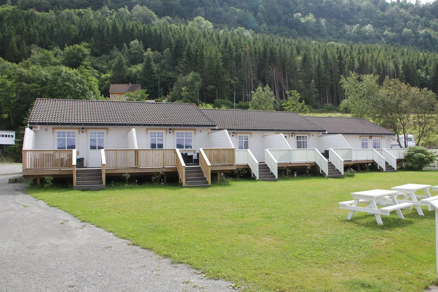 Fjordhytte-27 Rosendal -