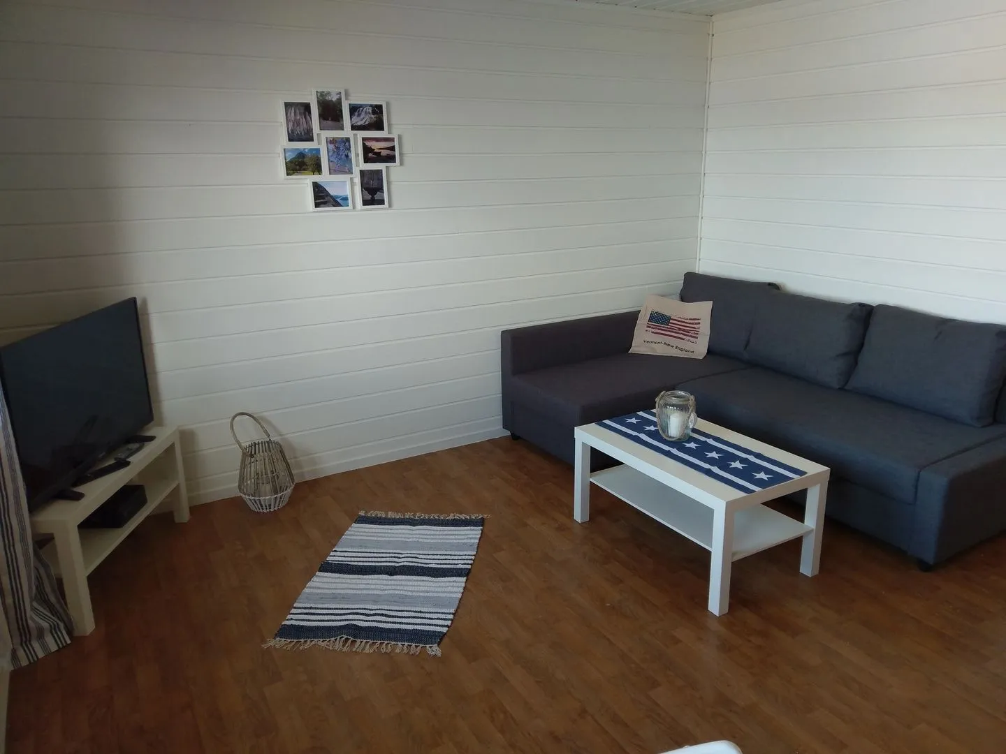 Fjordhytte-30 Rosendal -