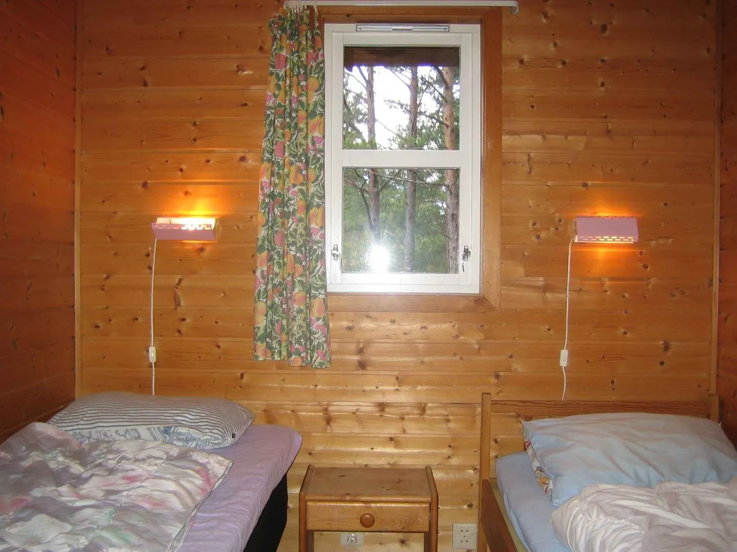 Fjordhytte-38 Rosendal - Schlafzimmer