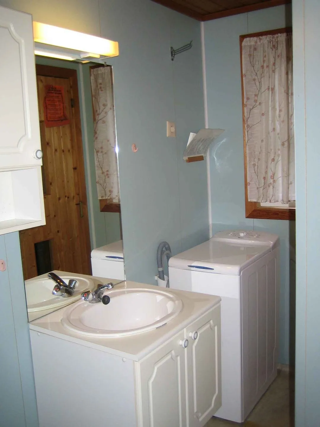 Fjordhytte-38 Rosendal - Gäste-WC