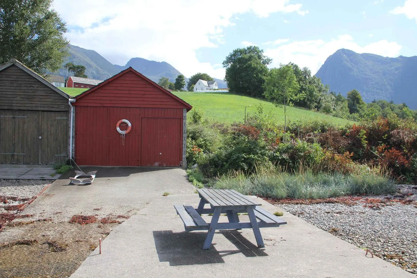 Fjordhytte-38 Rosendal - Sport / Aktivitäten
