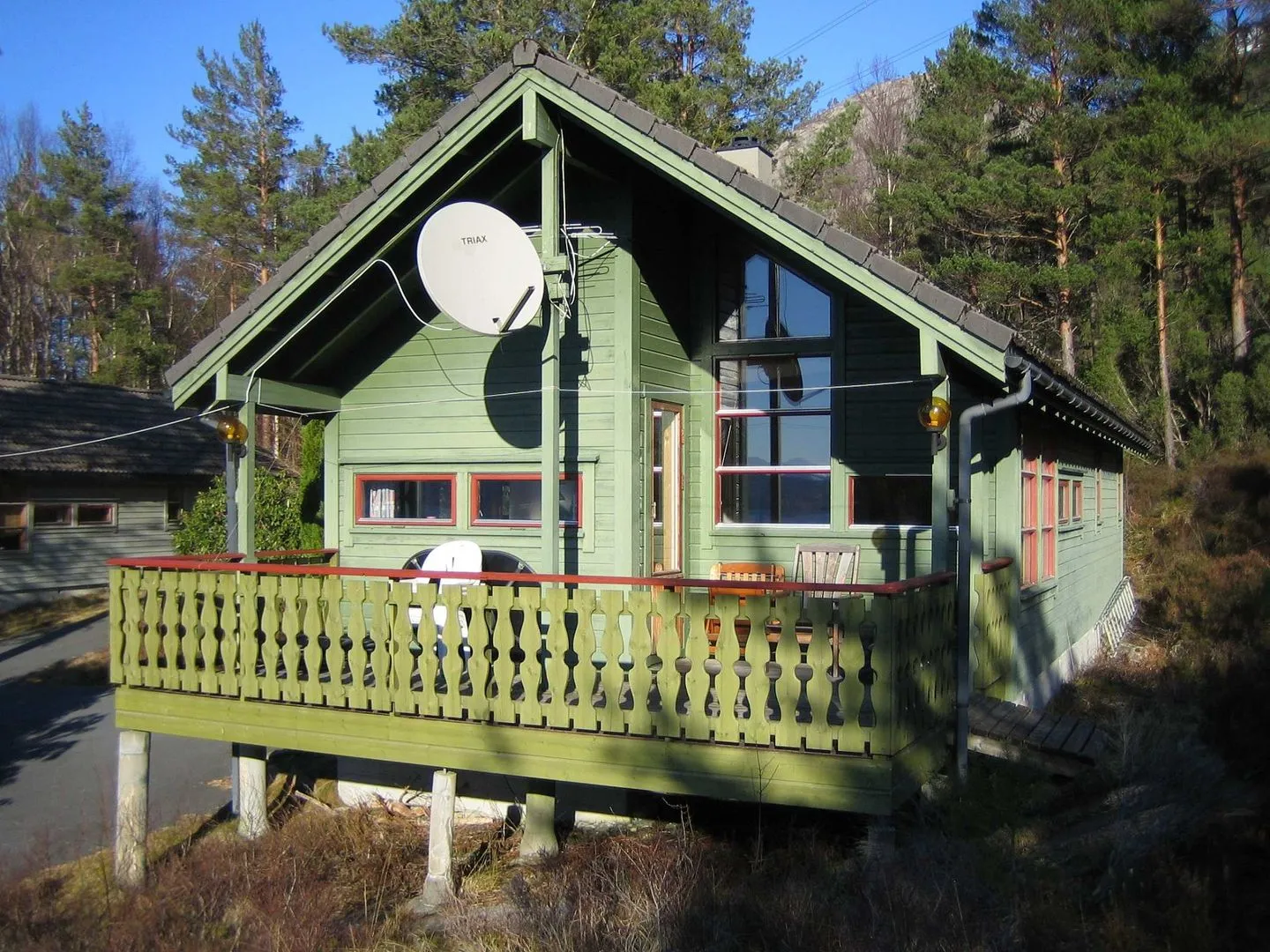 Fjordhytte-41 Rosendal -