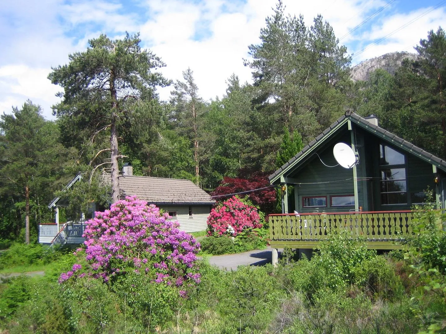Fjordhytte-41 Rosendal -
