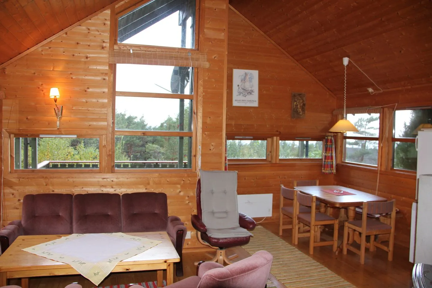 Fjordhytte-41 Rosendal -