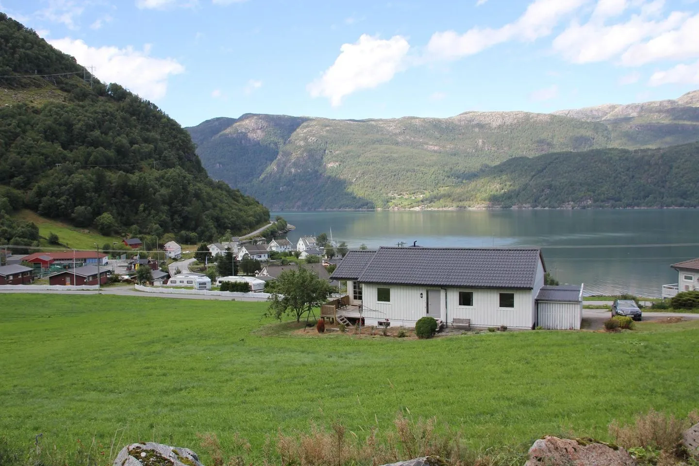 Fjordhytte-57 Sunndal -