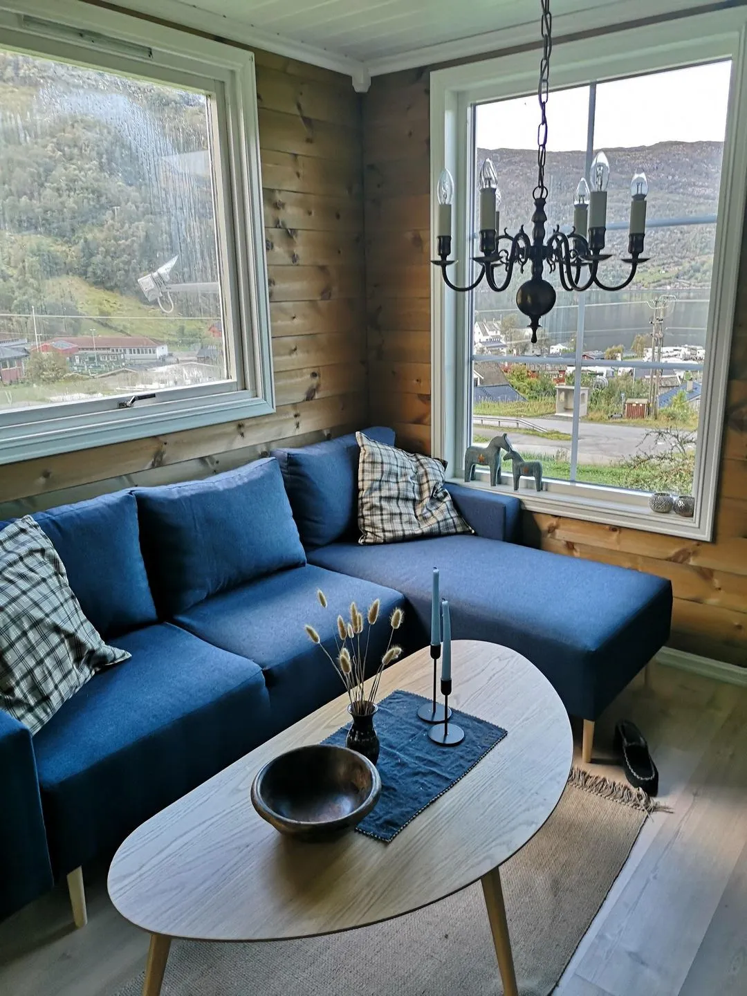 Fjordhytte-57 Sunndal -