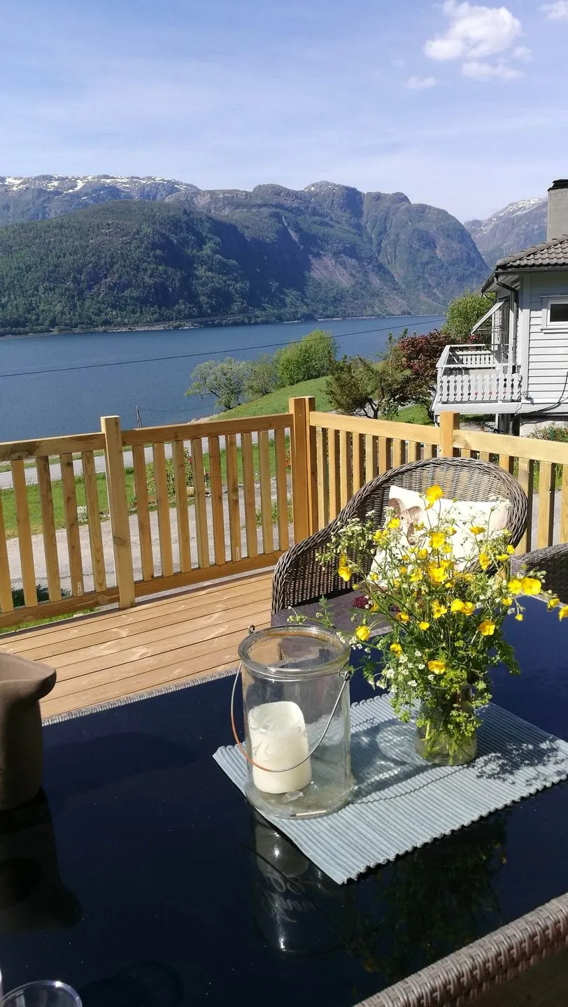 Fjordhytte-57 Sunndal -