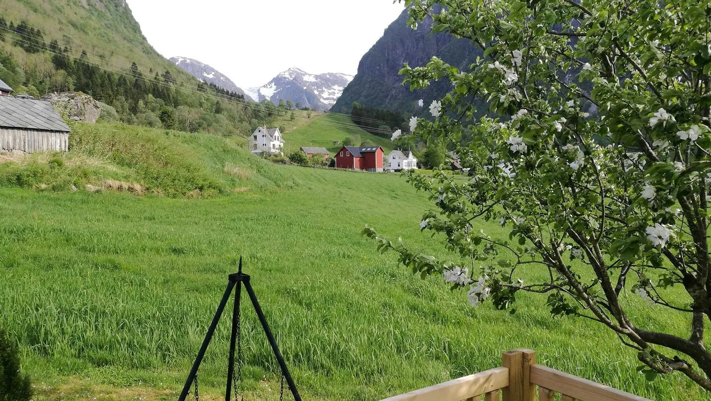 Fjordhytte-57 Sunndal -