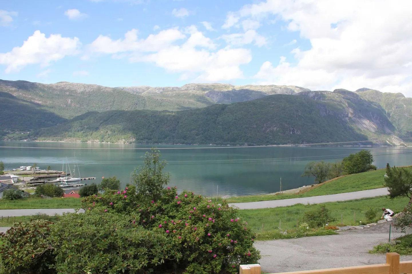 Fjordhytte-57 Sunndal -