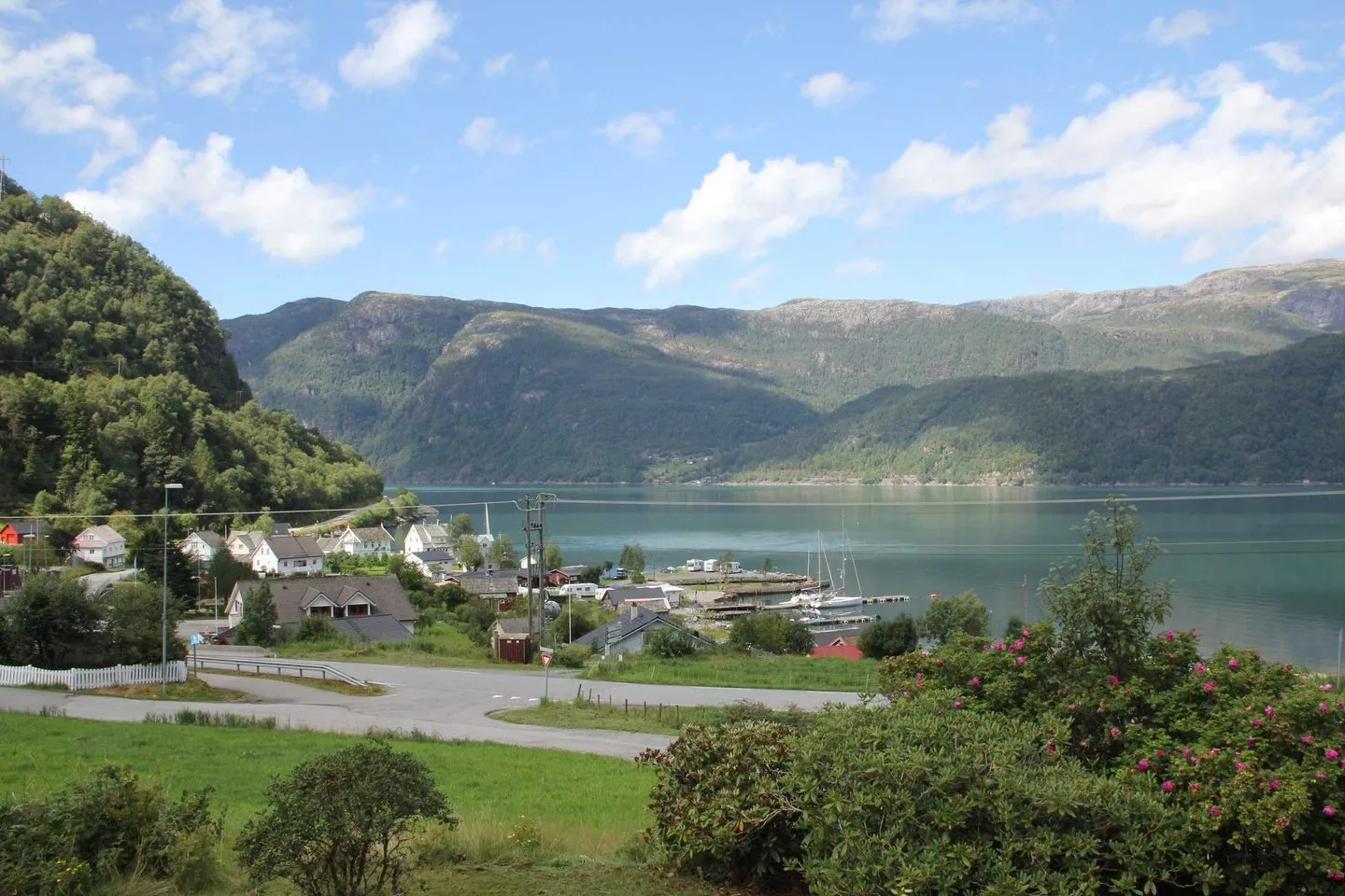 Fjordhytte-57 Sunndal -
