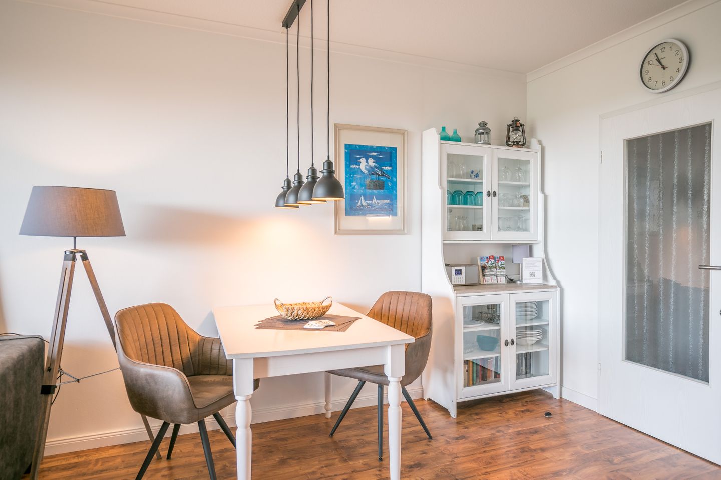 Seewärts Wohnen, Whg. 1.5 Wohnzimmer