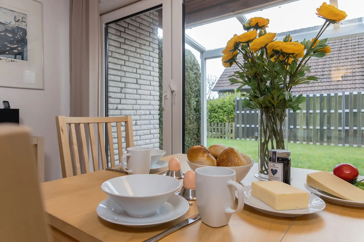 Haus Harle 50201 Ferienwohnung Harle 1 Am Yachthafen -