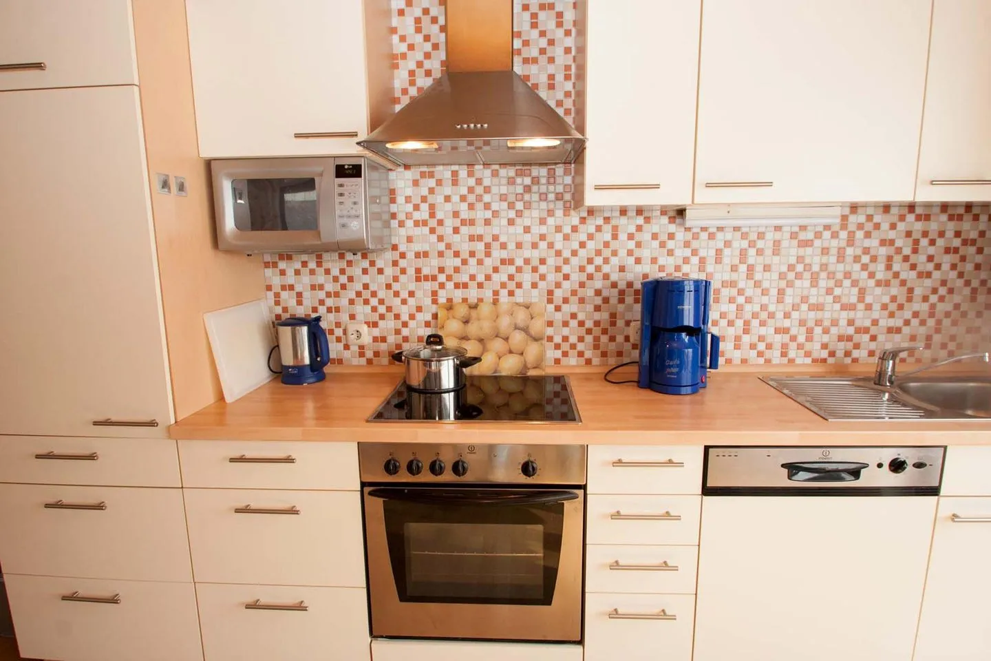 Ferienwohnung 50131 Deichstraße/Krabbenpadd/Muschelpadd -