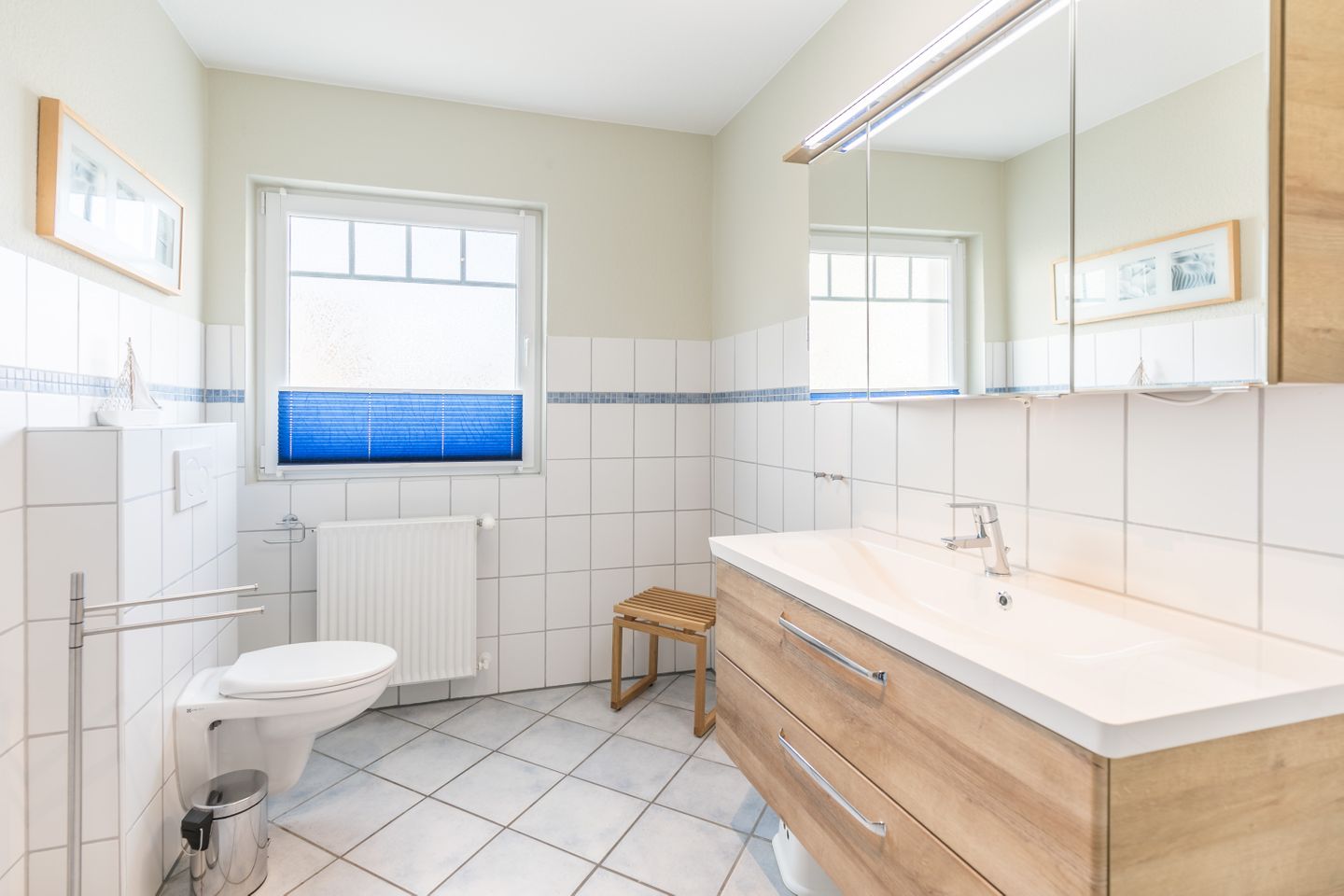Haus Hinnerk, Whg. 1, Duschbad