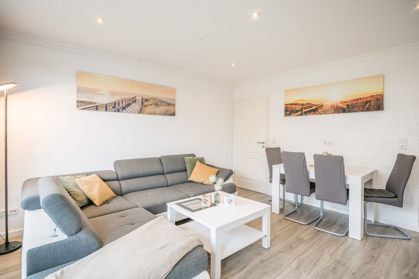 Sommerlagune Wohnzimmer