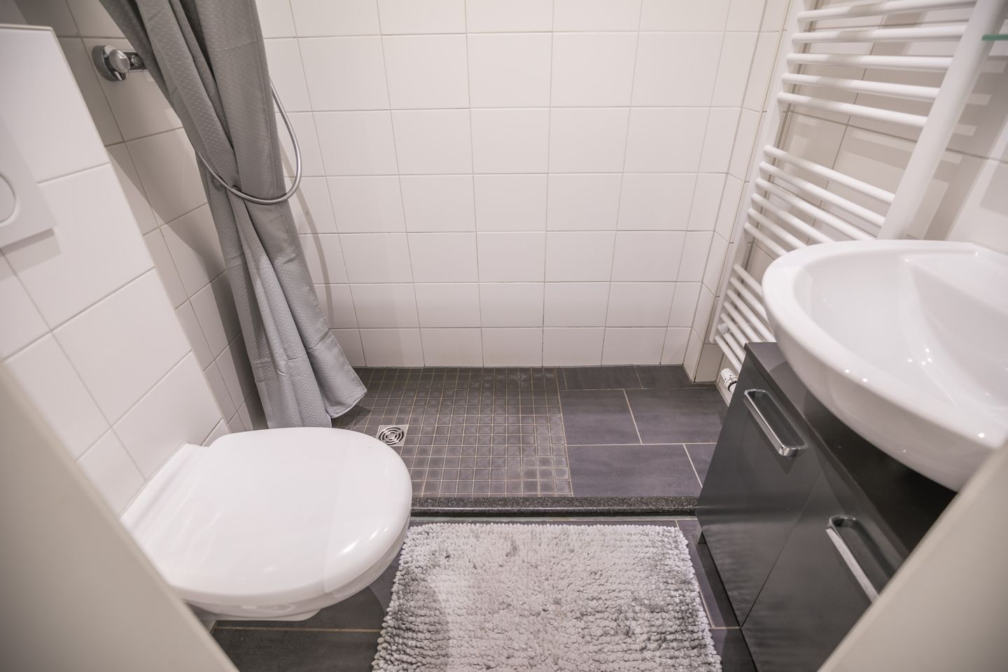Sommerlagune Badezimmer