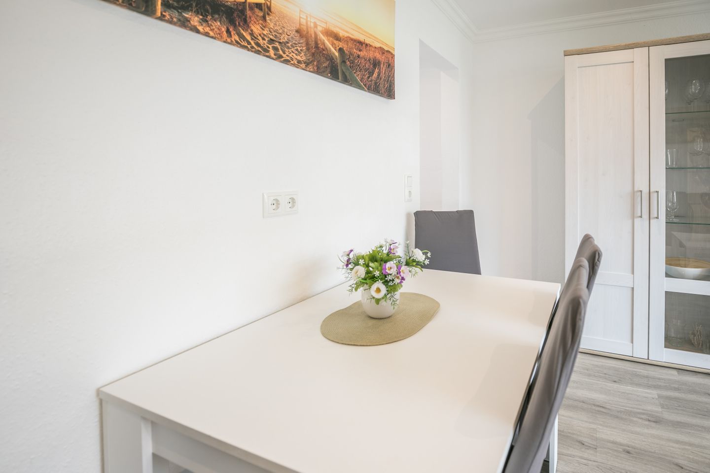 Sommerlagune Wohnzimmer