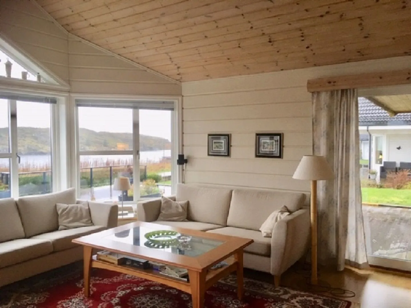 Fjordhytte-36 Bovågen -