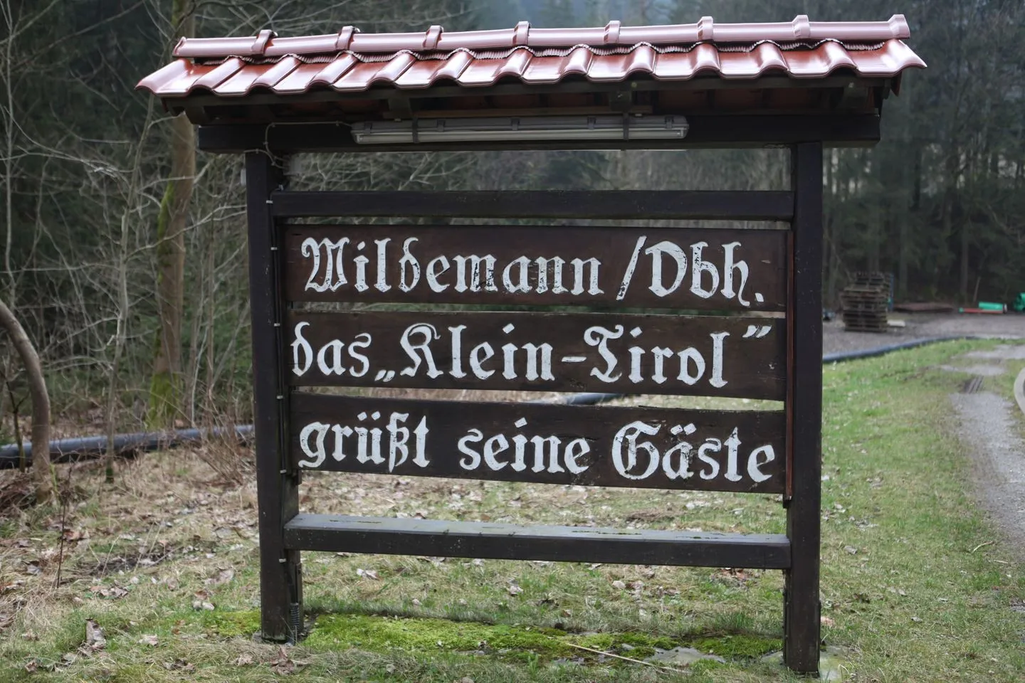 Harz-Hütte am Bohlweg Wildemann -