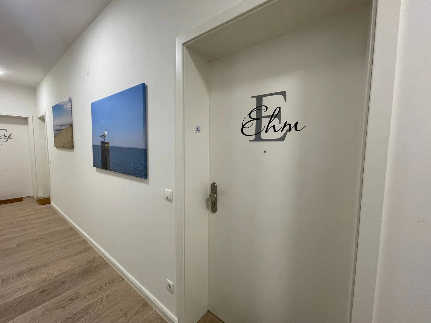 Ferien am Südstrand Ferienwohnung 0.5/ Ehm Wyk auf Föhr -