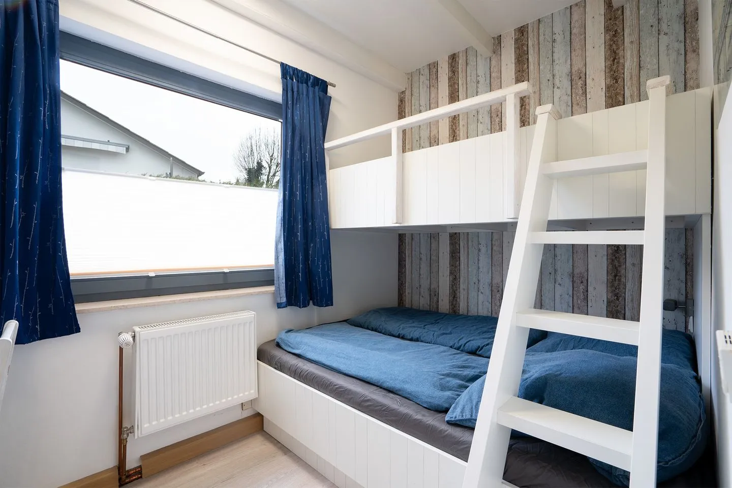(AMW8d) Ferienhaus Moin Niendorf - Schlafzimmer