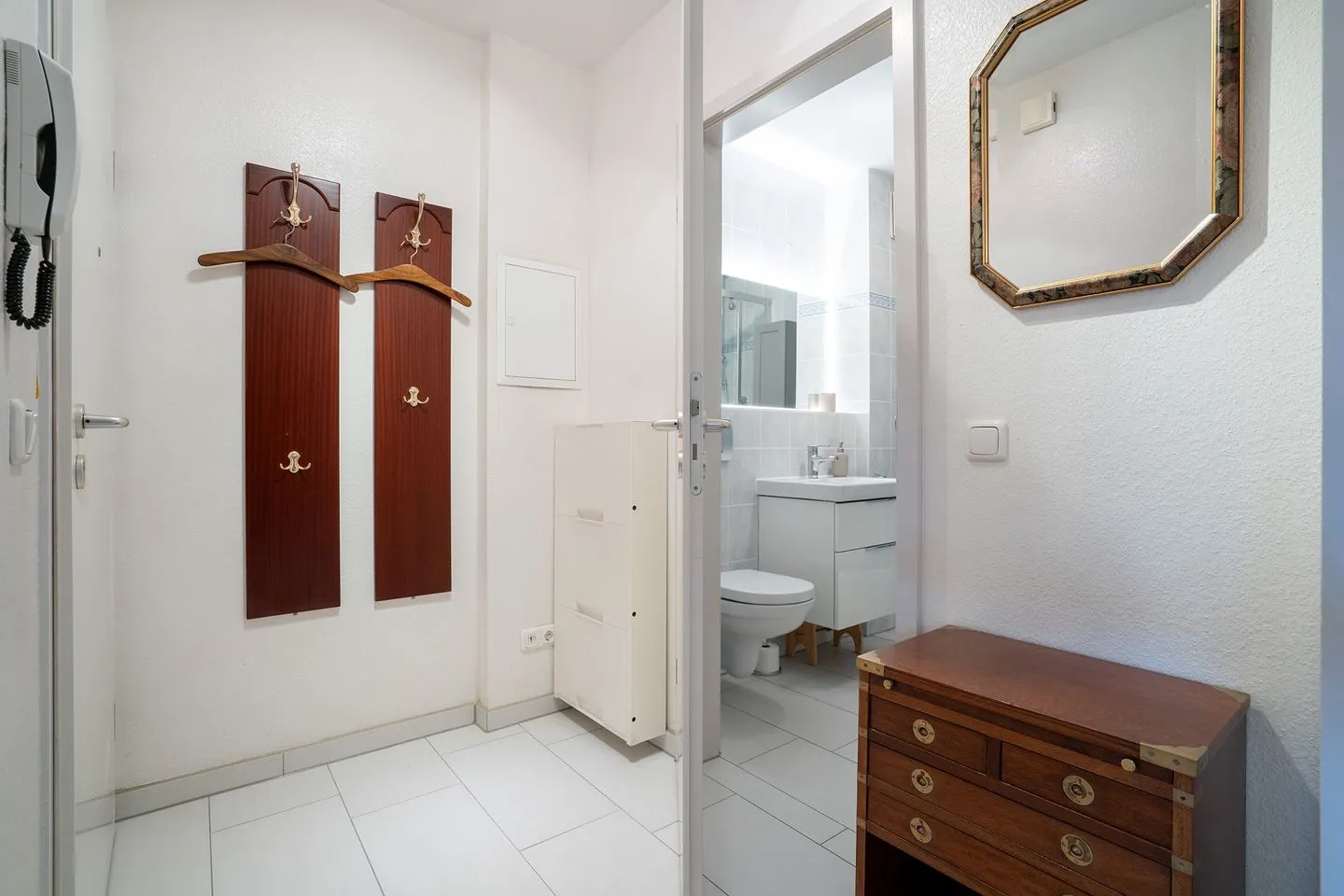 (OST29c) Ferienwohnung "Urlaubsglück" Niendorf -