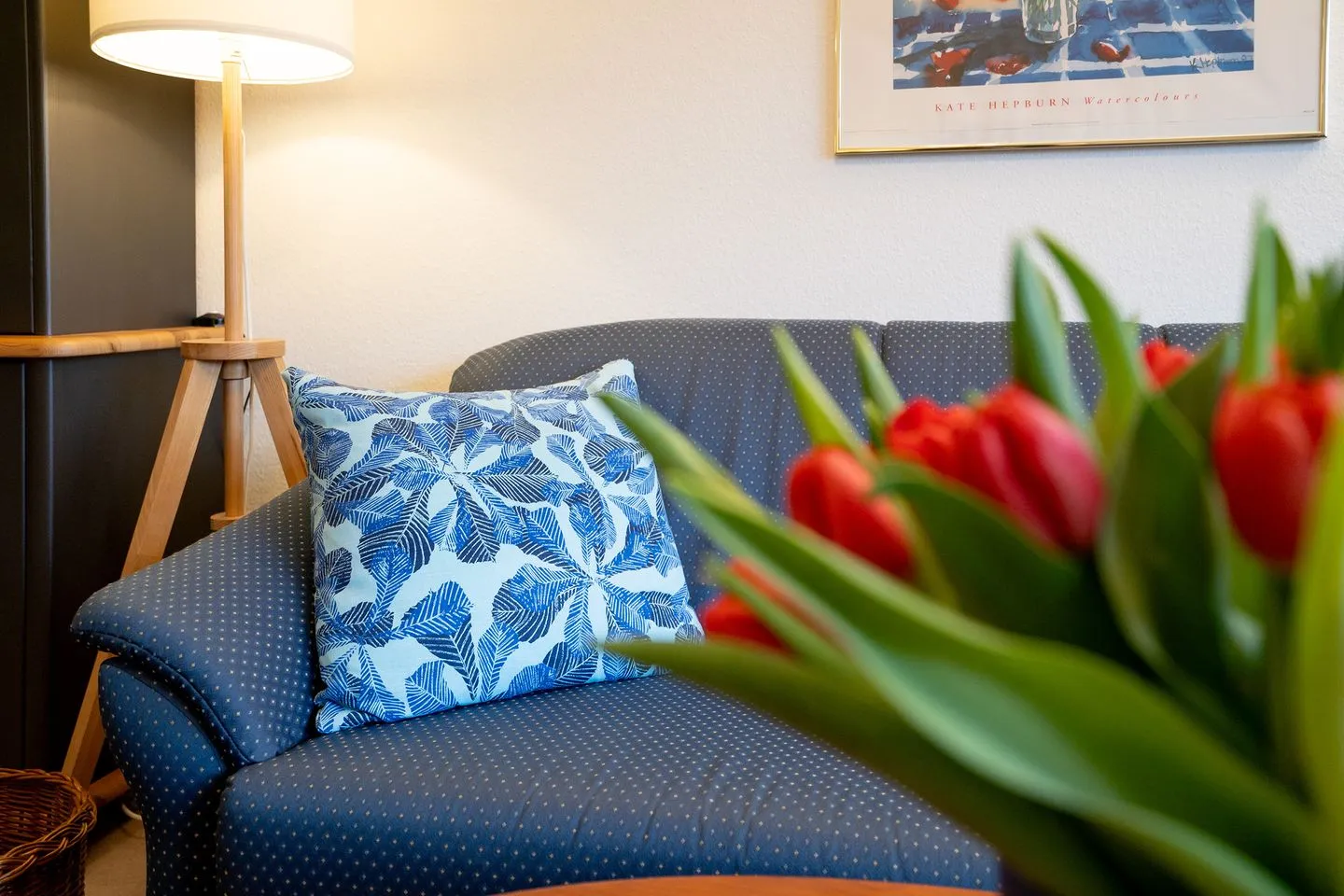 (OST29c) Ferienwohnung "Urlaubsglück" Niendorf - Dekoratives Detail