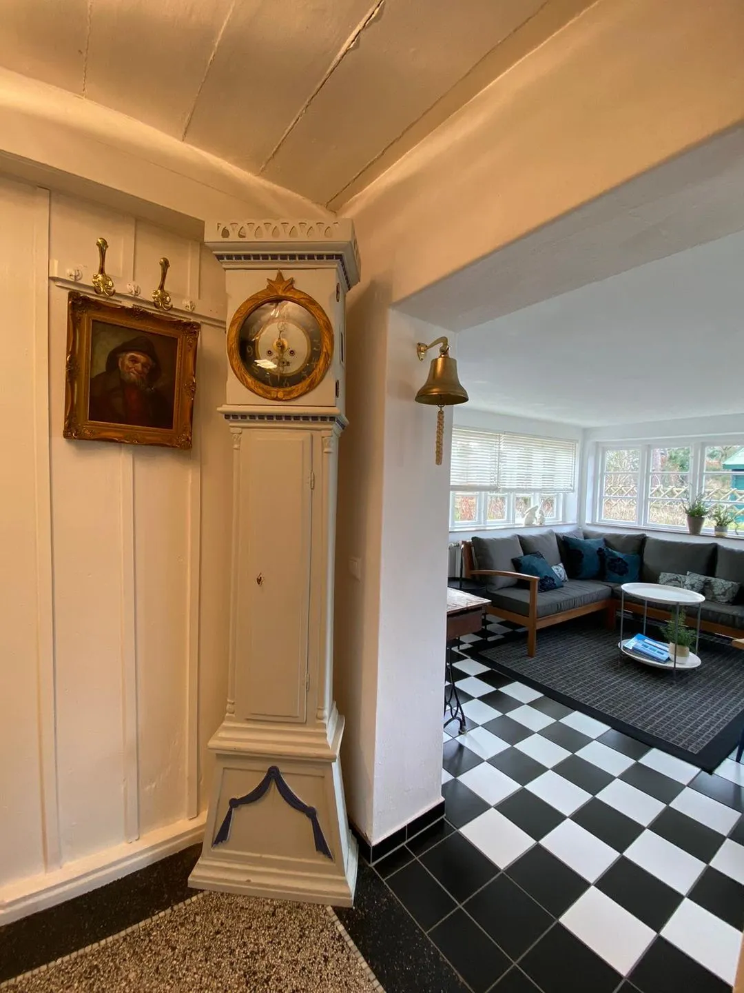 Friesenhaus Amrum Hommelkasche Süddorf auf Amrum -