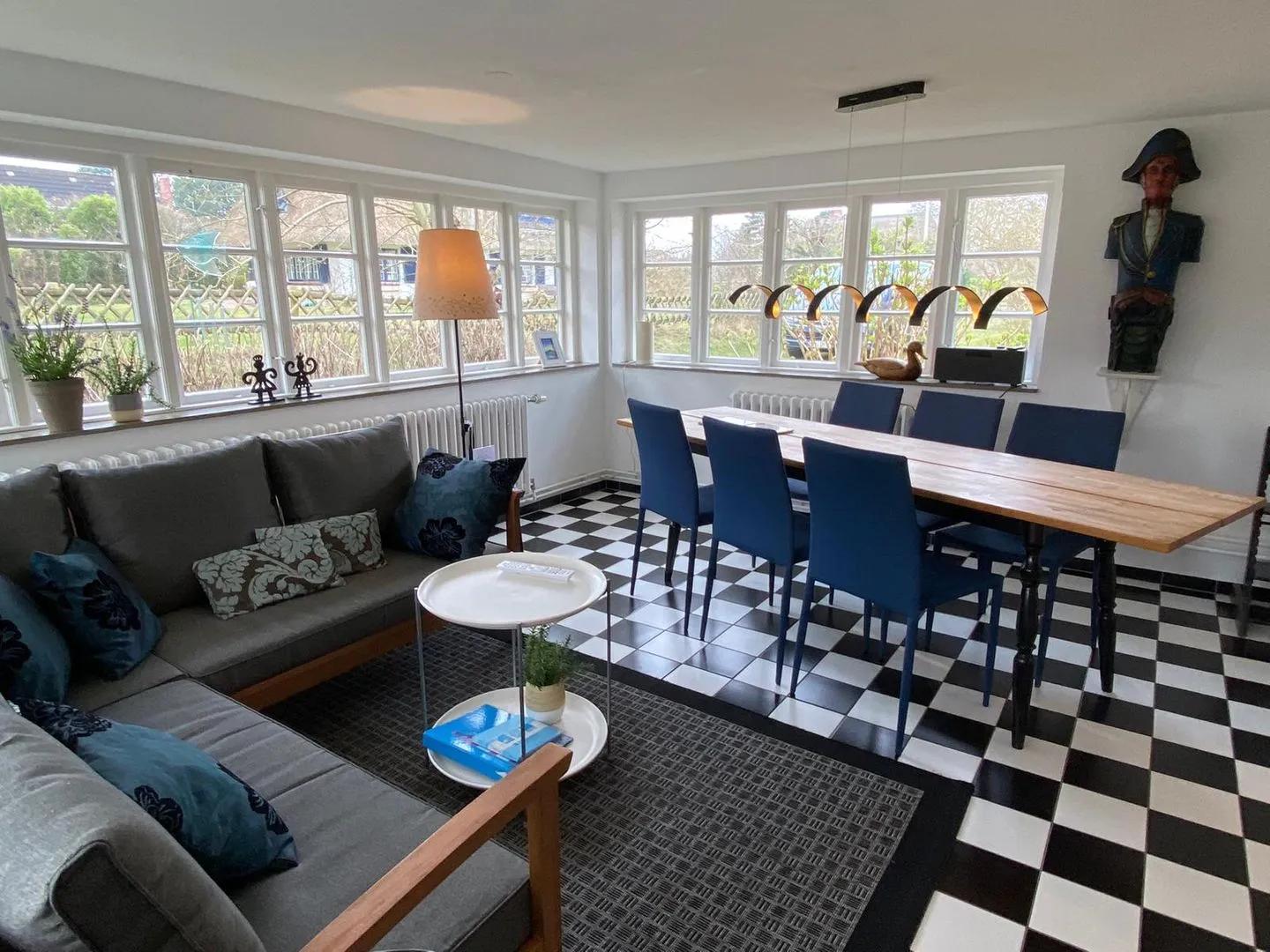 Friesenhaus Amrum Hommelkasche Süddorf auf Amrum -