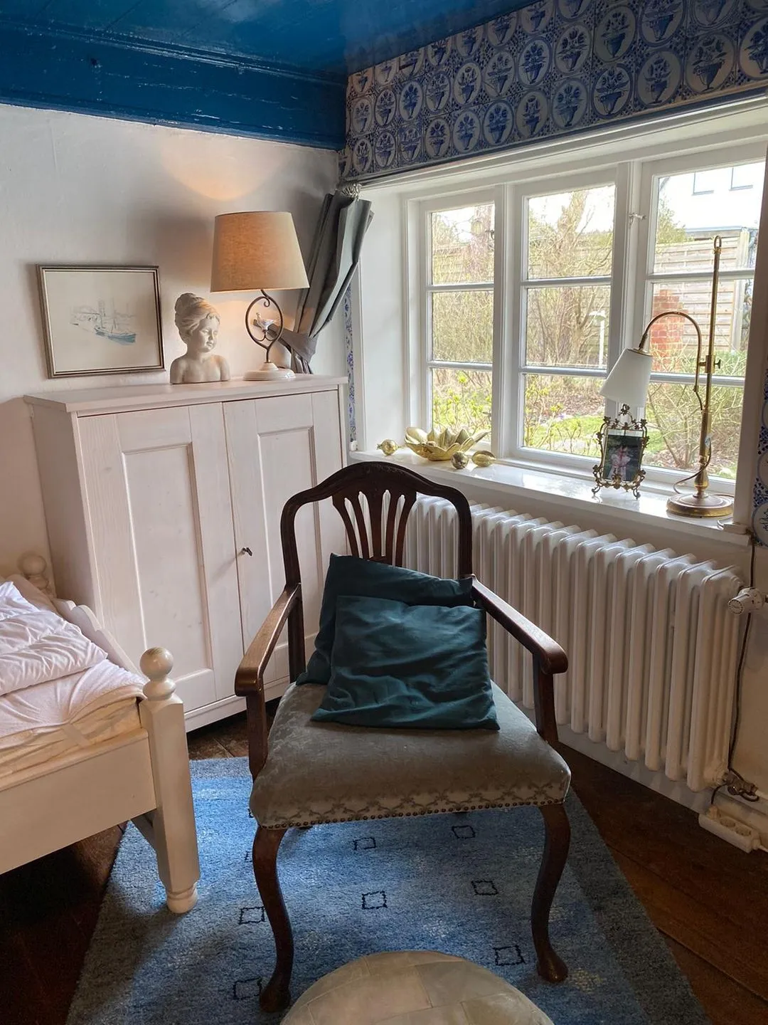 Friesenhaus Amrum Hommelkasche Süddorf auf Amrum -